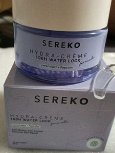 SEREKO HYDRA CREME MOISTURIZER