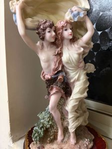 Elegant Couple Figurine LIMITED EDITION PIECE ‼️