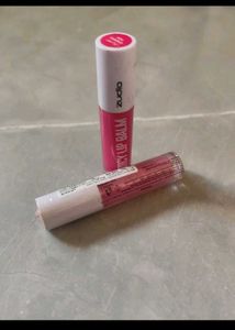 Zudio Juicy Lip Balm Set