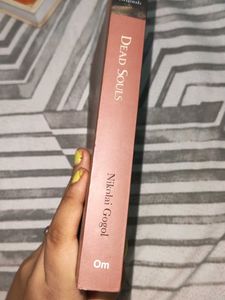 Dead Souls by Nikolai Gogol