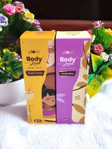 Plum BodyLovin' Smokin' Vanilla Body Mist | Long L