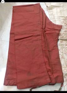 Men's Embroidered Kurta with Shawl.