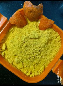 Orange 🍊 Peel Powder