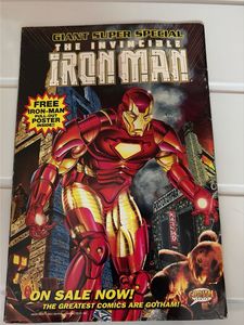 DC Gotham Thundercats Comic Book - Issue 7 (Rare)