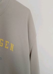 Beige 'Copenhagen 99' Sweatshirt