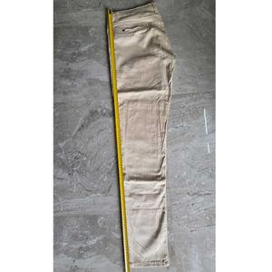 Classic Beige Chinos - Versatile Style