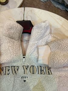 Cozy New York Pullover