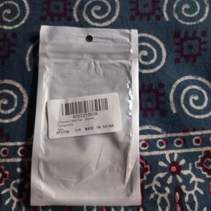 3 Credit Card Cover New Un Used. Keeps Credit Card Safe. Free Eye Record Card As Shown In the Picture.