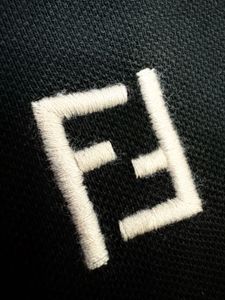 Fendi Dark Polo Shirt
