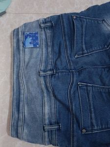 Shaded Denims