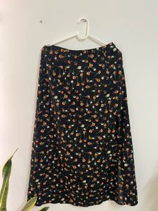 Floral skirt for sale!!!