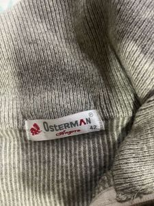 Gray Zip-Up Jacket