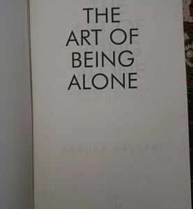The Art of Not Overthinking &amp; Being Alone