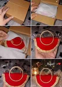 ship shape purse
