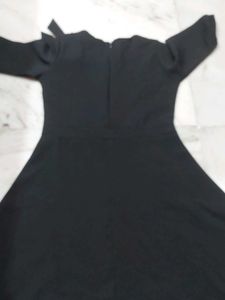 Elegant Black Dress