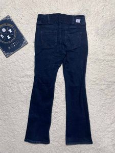 Dark Wash boot cut Jeans