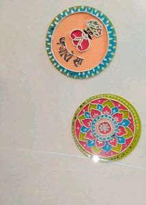 Home Decor Lippan Art Wall Hanging