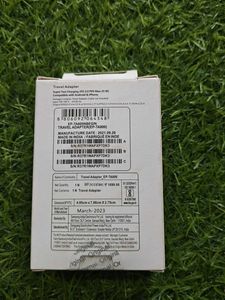 Samsung 25W PD Adapter white
