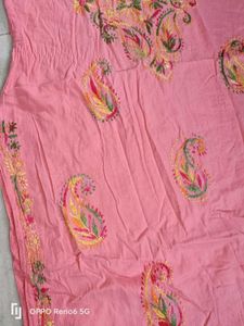Women Chikankari Kurti