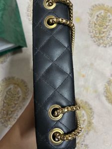 Chanel Quilted Flap Bag