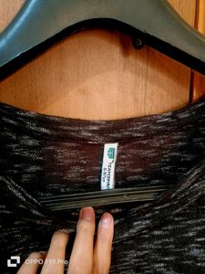 Woolen Shrug &amp; 2 Top