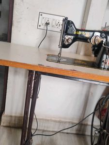 Vintage Surya Sewing Machine