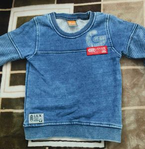 Sweatshirt Size-22
