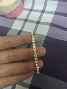 Sparkling Tennis Bracelet