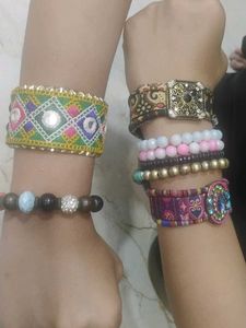 all kind of bracelet combo set