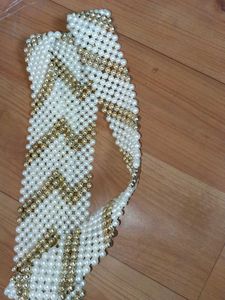 Loom Beaded Necklace