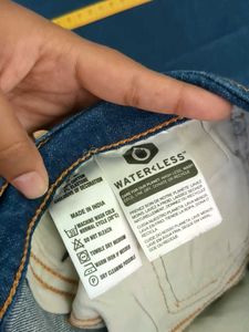 Levi Strauss and co. mens jeans