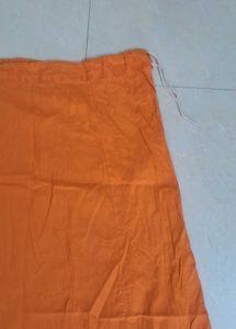Orange Ethnic inSkirt