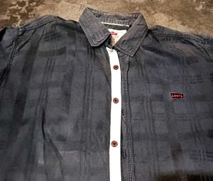Levi's Checkered Shirt