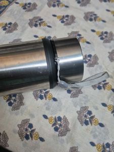 Durable Stainless Steel Water Bottle