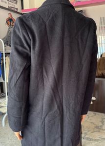 Chic Black Coat