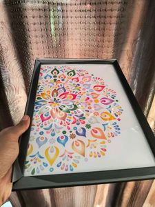 Graphics Art Frames Premium Quality