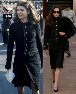 Chic Black Textured Co-ord Set