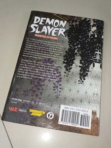 Demon Slayer Manga Volume 2