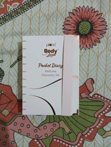 plum pocket diary perfume