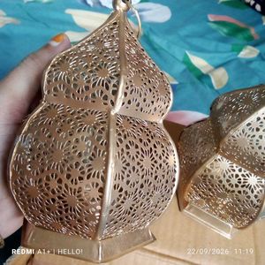 Decorative Moroccan Lantern