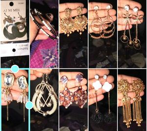 50 Earrings Bundle