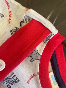 Elephant Baby Dungaree