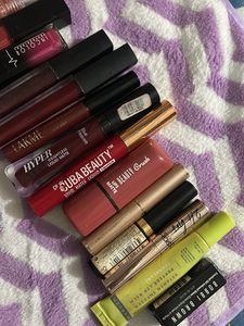 branded Lipsticks &amp; Lip Glosses