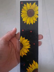 handmade bookmarks