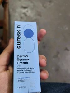 Cureskin Derma Rescue Cream
