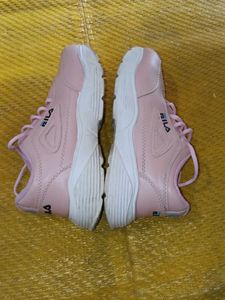 Fila Pink Casual Shoes