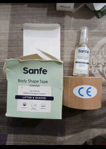 sanfe body shape tape