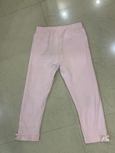 Cute Pink Frock N Legging BOGO