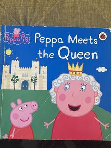 ladybird peppa book Red Riding Hood