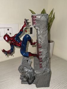Premium Quality Spiderman Figure